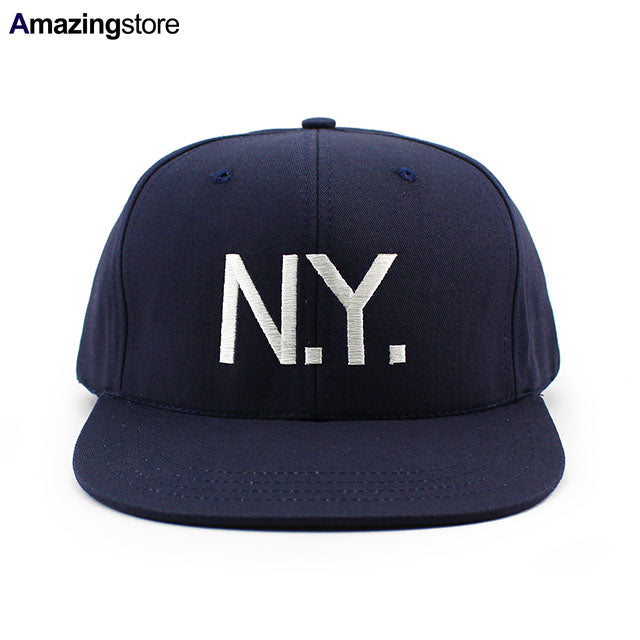 クーパーズタウンボールキャップ ニューヨーク ブラックヤンキース 1910 HIGH CROWN SNAPBACK CAP NAVY