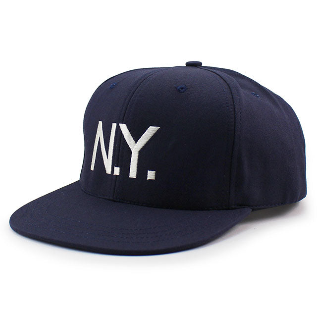 クーパーズタウンボールキャップ ニューヨーク ブラックヤンキース 1910 HIGH CROWN SNAPBACK CAP NAVY