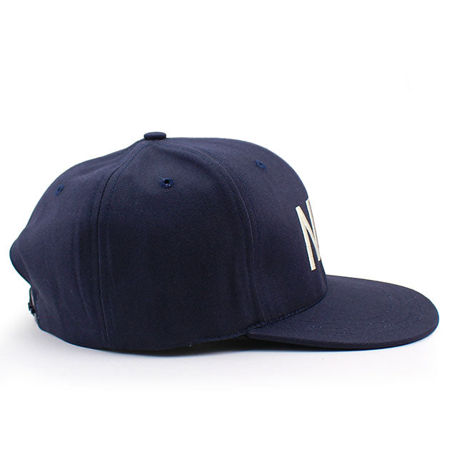 クーパーズタウンボールキャップ ニューヨーク ブラックヤンキース 1910 HIGH CROWN SNAPBACK CAP NAVY
