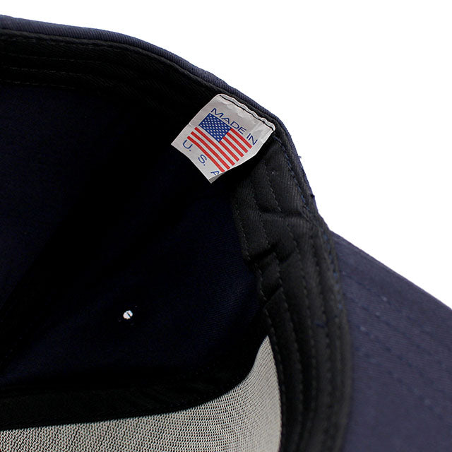 クーパーズタウンボールキャップ ニューヨーク ブラックヤンキース 1910 HIGH CROWN SNAPBACK CAP NAVY