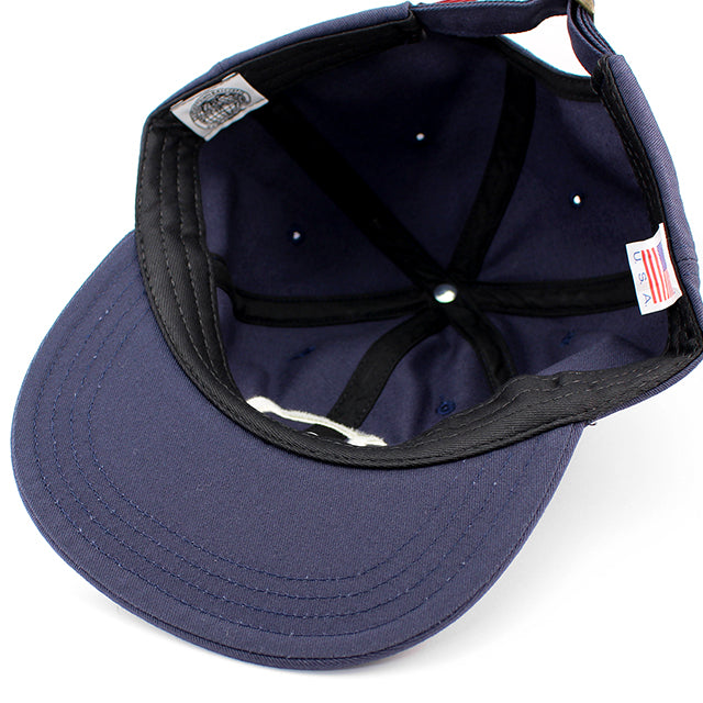 クーパーズタウンボールキャップ デンバー グリズリーズ 1911 STRAPBACK CAP NAVY
