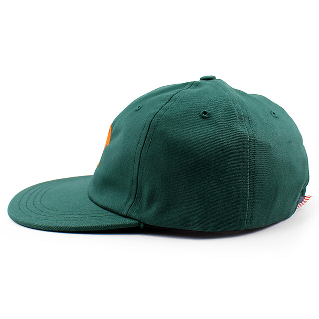 クーパーズタウンボールキャップ ニューヨーク ニッカーボッカーズ 1912 STRAPBACK CAP GREEN-ORANGE