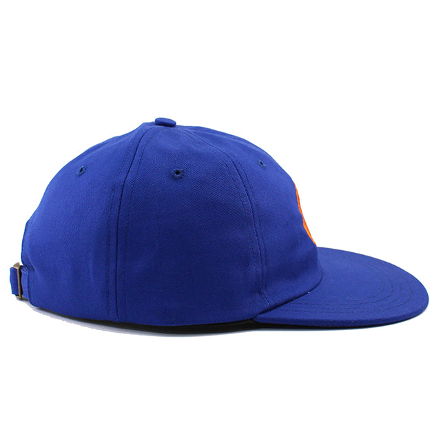 クーパーズタウンボールキャップ ニューヨーク ニッカーボッカーズ 1912 STRAPBACK CAP ROYAL BLUE-ORANGE