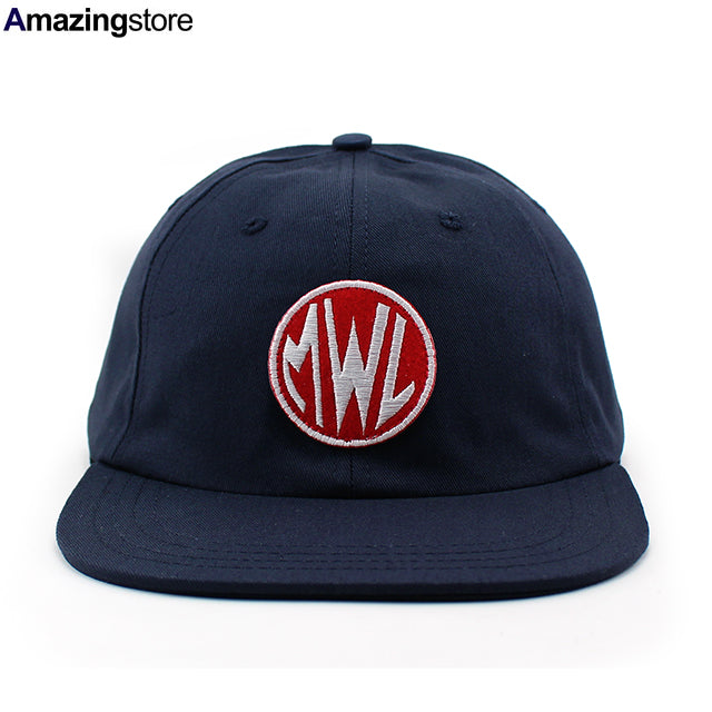 クーパーズタウンボールキャップ シンシンインメイト 1936 STRAPBACK CAP NAVY
