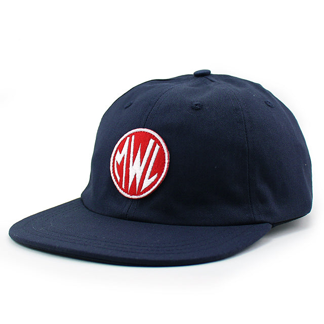 クーパーズタウンボールキャップ シンシンインメイト 1936 STRAPBACK CAP NAVY