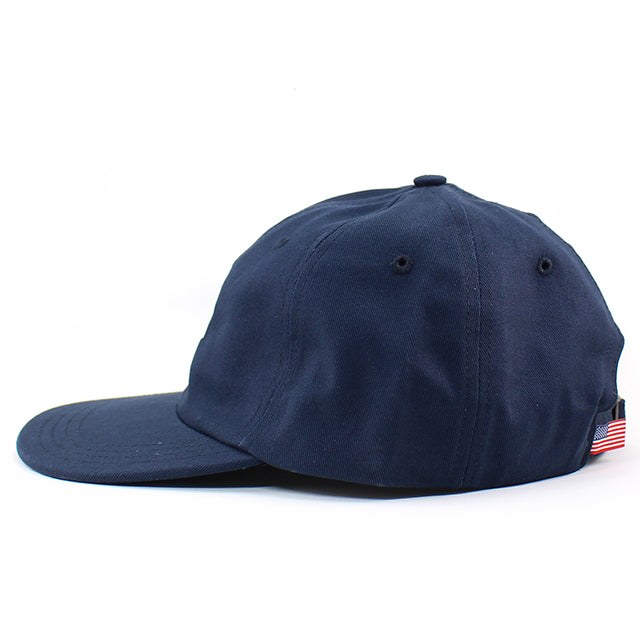 クーパーズタウンボールキャップ シンシンインメイト 1936 STRAPBACK CAP NAVY