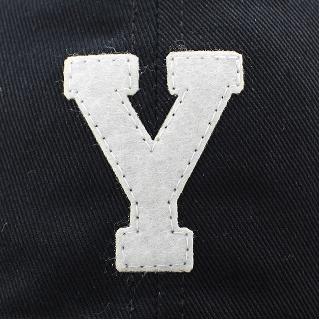 クーパーズタウンボールキャップ ヤングスタウン テューバーズ 1931 STRAPBACK CAP BLACK
