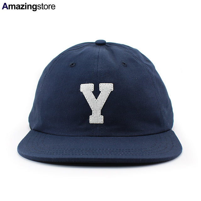 クーパーズタウンボールキャップ ヤングスタウン テューバーズ 1931 STRAPBACK CAP NAVY
