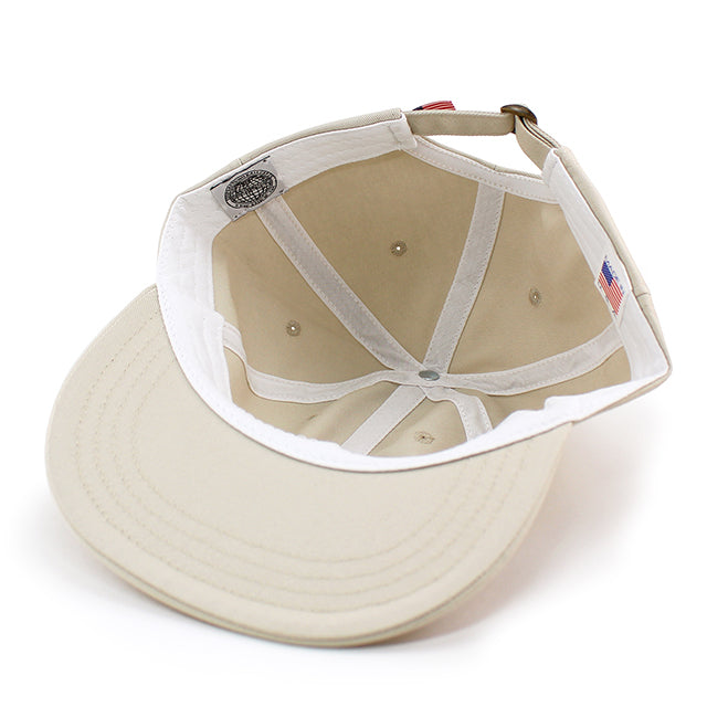 クーパーズタウンボールキャップ ヤングスタウン テューバーズ 1931 STRAPBACK CAP STONE