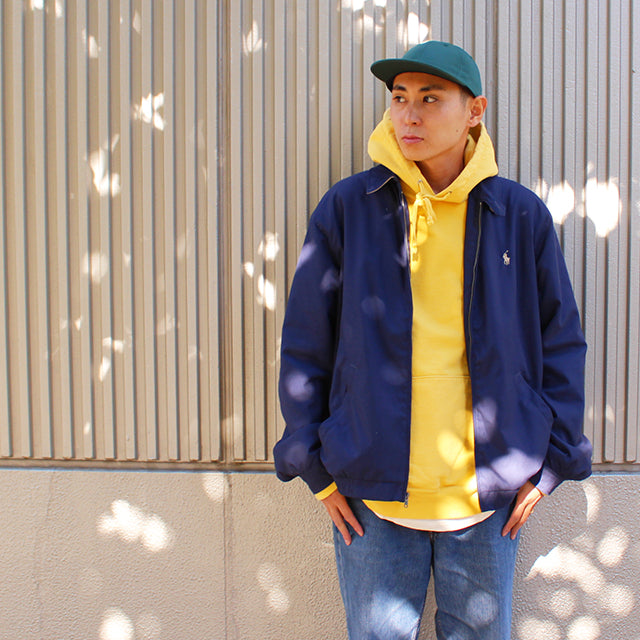 クーパーズタウンボールキャップ COTTON SOLID STRAPBACK CAP ROYAL BLUE COOPERSTOWN BALL CAP