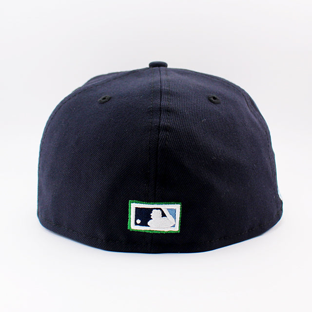 ニューエラ キャップ 59FIFTY シカゴ カブス MLB 100TH WRIGLEY FIELD PATCH FITTED CAP NAVY