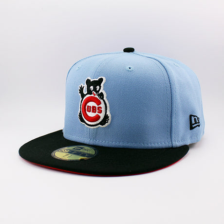 ニューエラ キャップ 59FIFTY シカゴ カブス MLB 1990 ALL STAR GAME FITTED CAP SKY BLACK