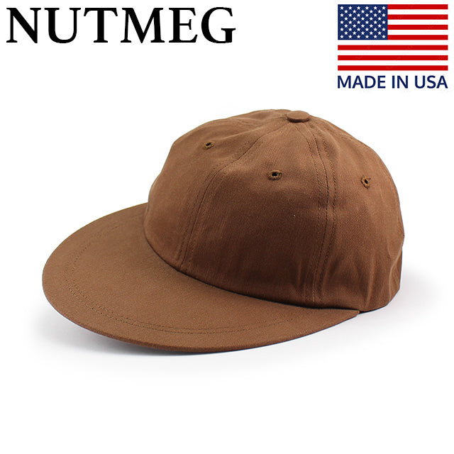 MADE IN USA ウィナーキャップス COTTON LONG BILL CAP