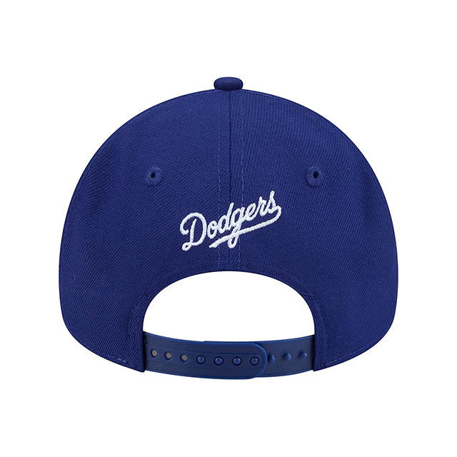 海外取寄 ニューエラ キャップ 9FORTY スナップバック ロサンゼルス ドジャース ベラ ドーニャ POR VIDA A-FRAME SNAPBACK CAP ROYAL BLUE