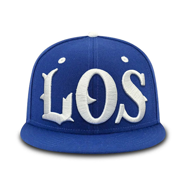 ロサンゼルス ドジャース 海外取寄 スナップバックキャップ MISTER CARTOON LOS HAT SNAPBACK CAP ROYAL BLUE