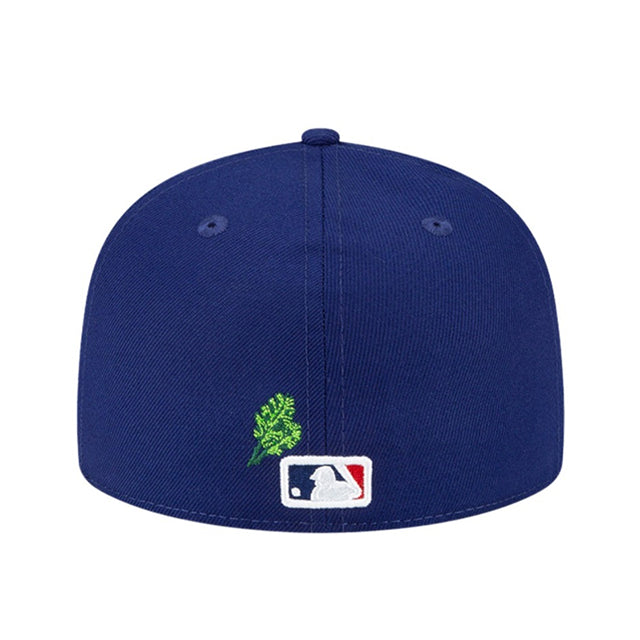 ニューエラ 59FIFTY ロサンゼルス ドジャース STATEVIEW ROYAL BLUE