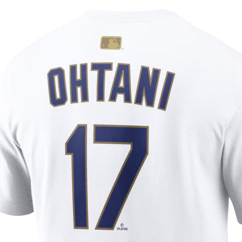 2026 ゴールドコレクション 大谷翔平モデル NIKE Tシャツ ロサンゼルス ドジャース