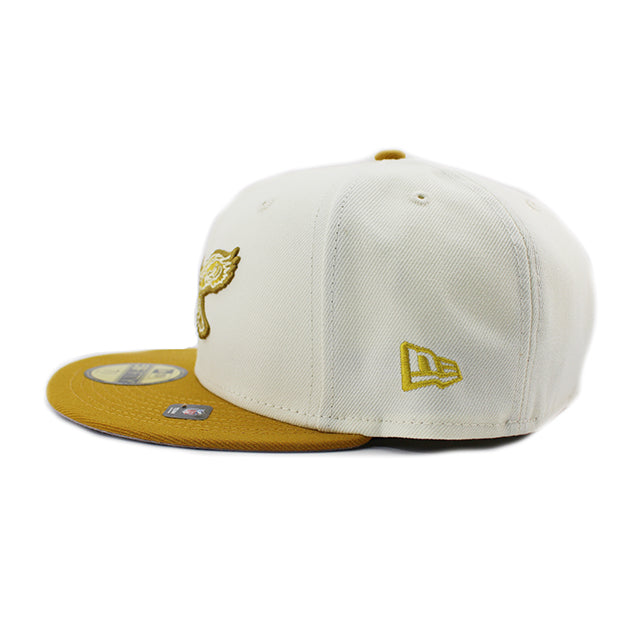 ニューエラ キャップ 59FIFTY フィラデルフィア イーグルス NFL SUPER BOWL LII TWO TONE CITY ICON FITTED CAP CHROME