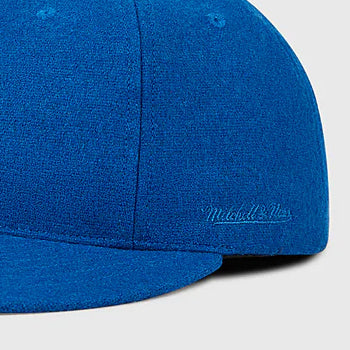 エベッツフィールドフランネルズ ミッチェルアンドネス コラボ モデル 海外取寄 ブルックリン ドジャース 1955 MLB AUTHENTIC WOOL BALL CAP