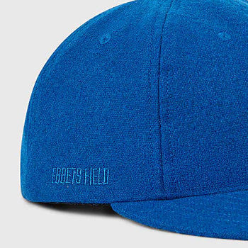 エベッツフィールドフランネルズ ミッチェルアンドネス コラボ モデル 海外取寄 ブルックリン ドジャース 1955 MLB AUTHENTIC WOOL BALL CAP