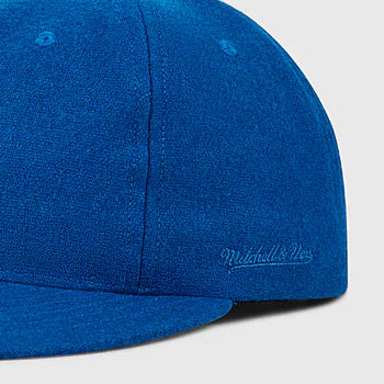 エベッツフィールドフランネルズ ミッチェルアンドネス コラボ モデル 海外取寄 ロサンゼルス ドジャース 1958 MLB AUTHENTIC WOOL BALL CAP