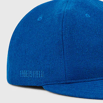 エベッツフィールドフランネルズ ミッチェルアンドネス コラボ モデル 海外取寄 ロサンゼルス ドジャース 1958 MLB AUTHENTIC WOOL BALL CAP