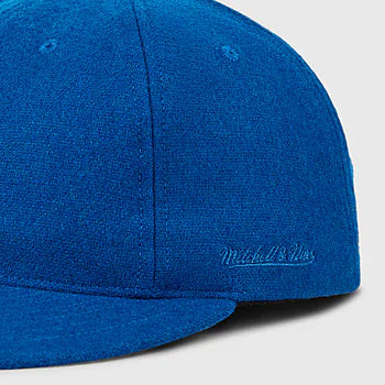 エベッツフィールドフランネルズ ミッチェルアンドネス コラボ モデル 海外取寄 ニューヨーク メッツ 1962 MLB AUTHENTIC WOOL BALL CAP