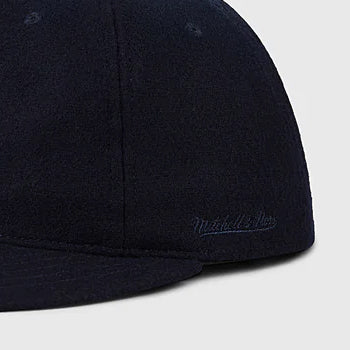 エベッツフィールドフランネルズ ミッチェルアンドネス コラボ モデル 海外取寄 ニューヨーク ヤンキース 1961 MLB AUTHENTIC WOOL BALL CAP