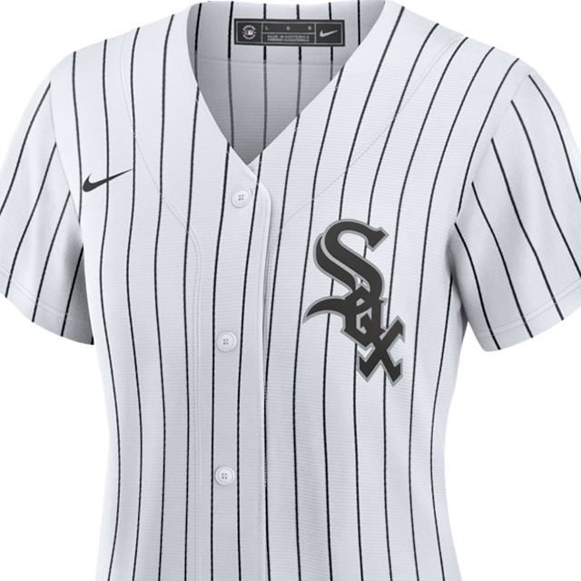 海外取寄 村上宗隆モデル 女性用 NIKE ナイキ レプリカユニフォーム シカゴ ホワイトソックス MLB WOMEN'S HOME REPLICA COOL BASE JERSEY WHITE