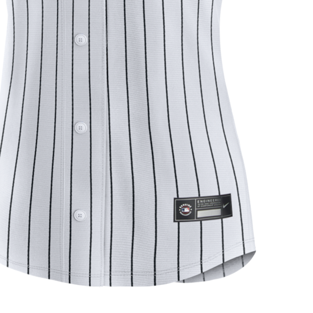 海外取寄 村上宗隆モデル 女性用 NIKE ナイキ レプリカユニフォーム シカゴ ホワイトソックス MLB WOMEN'S HOME REPLICA COOL BASE JERSEY WHITE