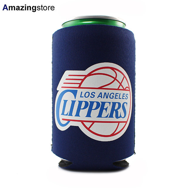 コルダー 缶クージー ロサンゼルス クリッパーズ NBA CAN KOOZIE NAVY
