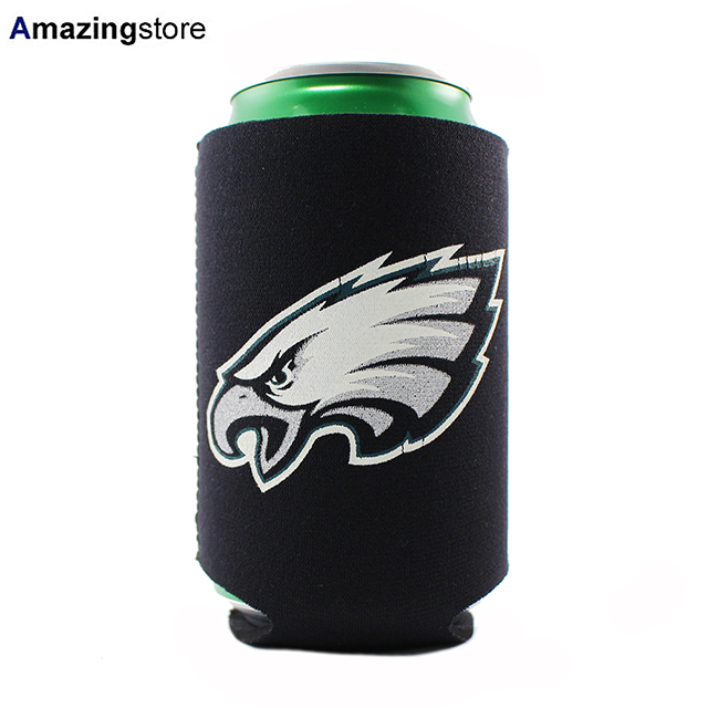 コルダー 缶クージー フィラデルフィア イーグルス NFL CAN KOOZIE BLACK