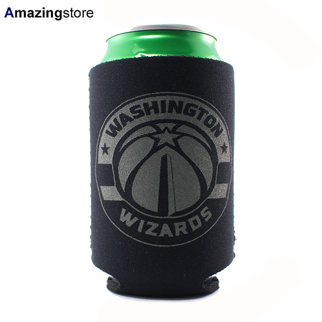 コルダー 缶クージー ワシントン ウィザーズ NBA CAN KOOZIE BLACK