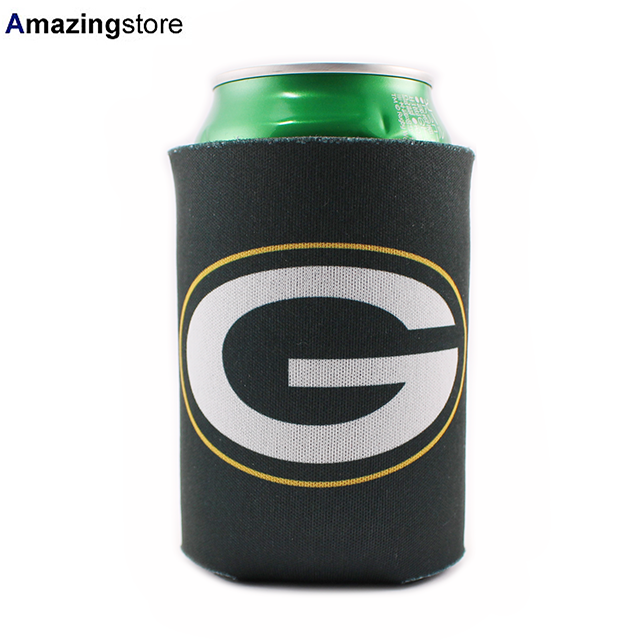 ウィンクラフト 缶クージー グリーンベイ パッカーズ NFL CAN KOOZIE