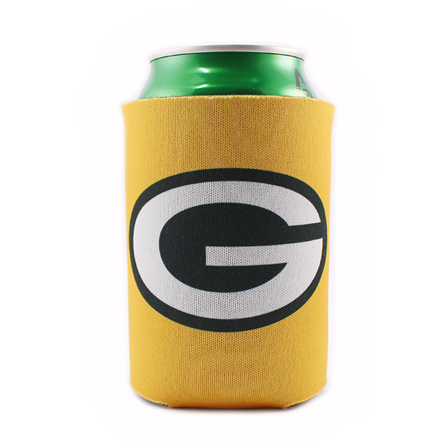 ウィンクラフト 缶クージー グリーンベイ パッカーズ NFL CAN KOOZIE