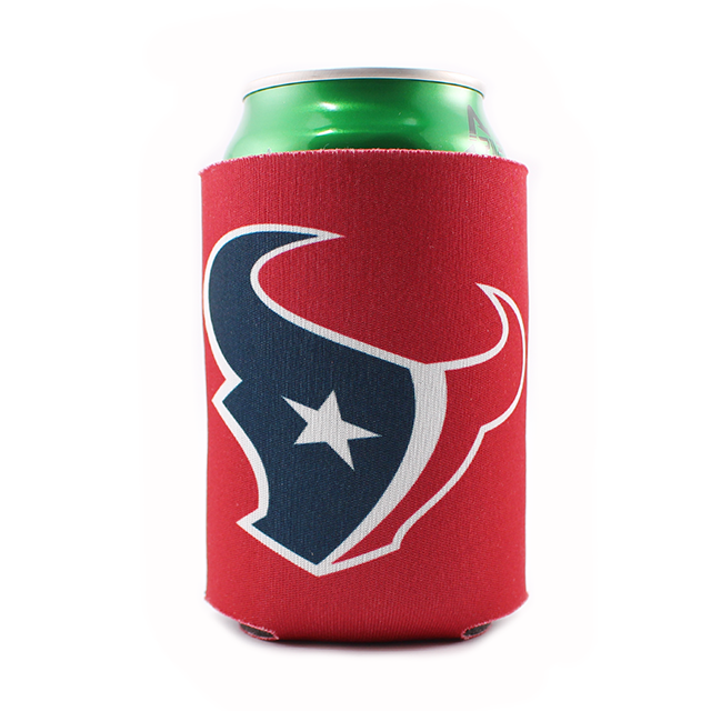 ウィンクラフト 缶クージー ヒューストン テキサンズ NFL CAN KOOZIE