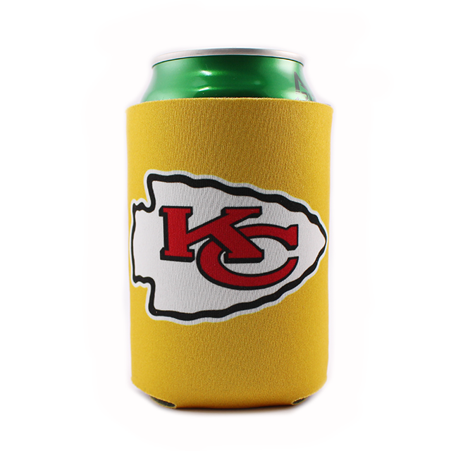 ウィンクラフト 缶クージー カンザスシティ チーフス NFL CAN KOOZIE