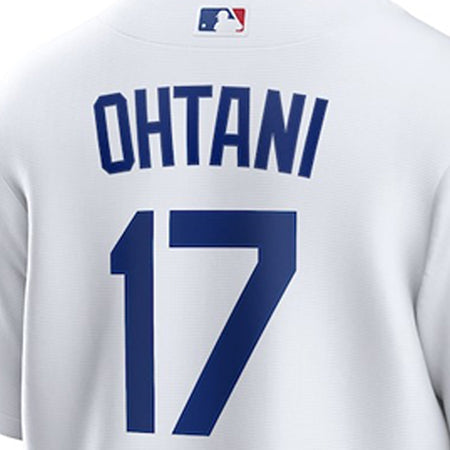 即日発送 大谷翔平モデル NIKE レプリカユニフォーム HOME REPLICA COOL BASE PLAYER JERSEY ホワイト ホーム ナイキ ロサンゼルス ドジャース LOS ANGELES DODGERS