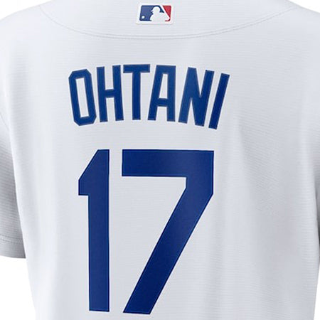 海外取寄 大谷翔平モデル 女性用 NIKE ナイキ レプリカユニフォーム ロサンゼルス ドジャース MLB WOMEN'S HOME REPLICA COOL BASE JERSEY WHITE NIKE LOS ANGELES DODGERS