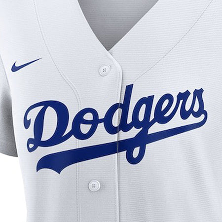 海外取寄 大谷翔平モデル 女性用 NIKE ナイキ レプリカユニフォーム ロサンゼルス ドジャース MLB WOMEN'S HOME REPLICA COOL BASE JERSEY WHITE NIKE LOS ANGELES DODGERS