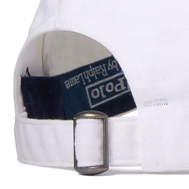 ポロ ラルフローレン USA代表 TEAM USA WHITE 2024 SUMMER SPORTS CAP