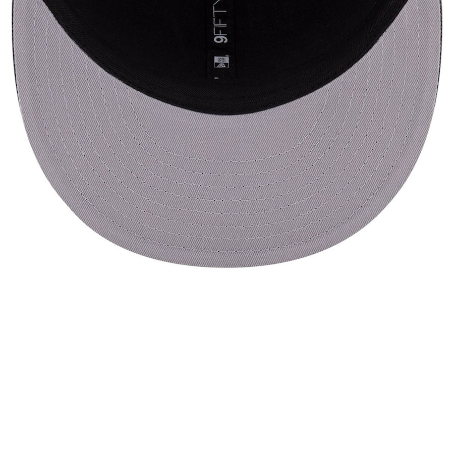 海外取寄 ニューエラ 9FIFTY ボストン セルティックス 2024 EASTERN CONFERENCE CHAMPIONS LOCKER ROOM SNAPBACK CAP BLACK