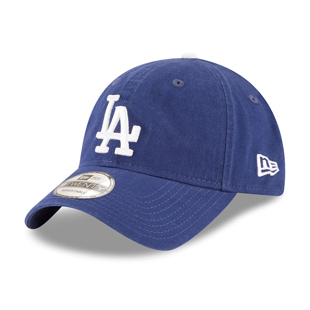 2024 ポストシーズンモデル ニューエラ キャップ 9TWENTY ロサンゼルス ドジャース MLB POSTSEASON STRAPBACK CAP ROYAL