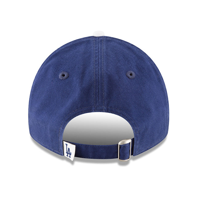2024 ポストシーズンモデル ニューエラ キャップ 9TWENTY ロサンゼルス ドジャース MLB POSTSEASON STRAPBACK CAP ROYAL