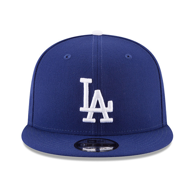 2024 ポストシーズンモデル ニューエラ キャップ 9FIFTY ロサンゼルス ドジャース MLB POSTSEASON SNAPBACK CAP ROYAL