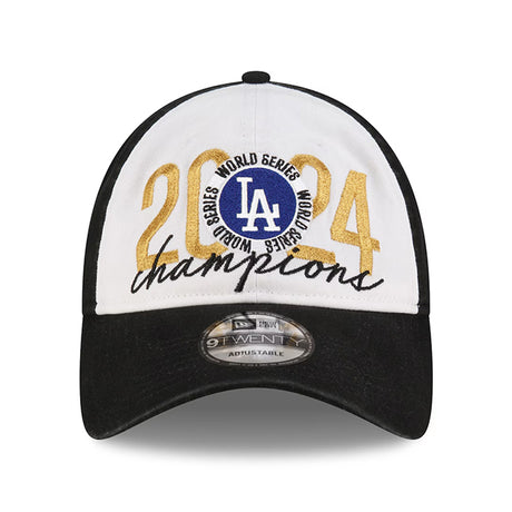 2024 ワールドシリーズチャンピオン ニューエラ キャップ 9TWENTY ロサンゼルス ドジャース