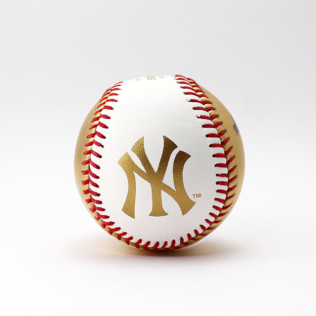 即日発送 2024 ワールドシリーズモデル 記念ボール ニューヨーク ヤンキース vs ロサンゼルス ドジャース