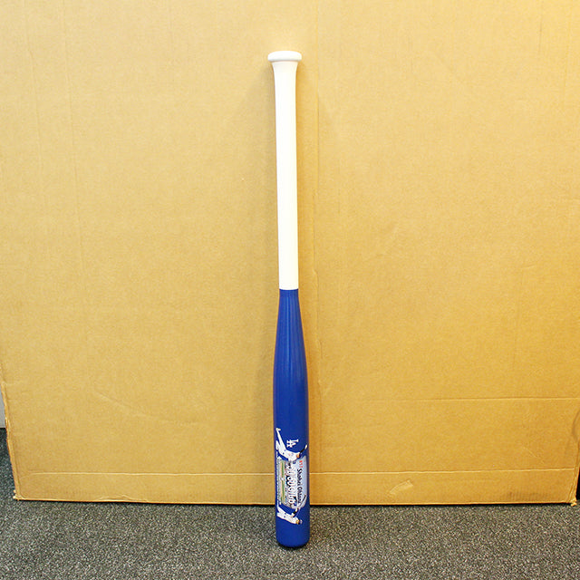 即日発送 大谷翔平 シーズン50本塁打50盗塁達成記念モデル 記念バット ロサンゼルス ドジャース