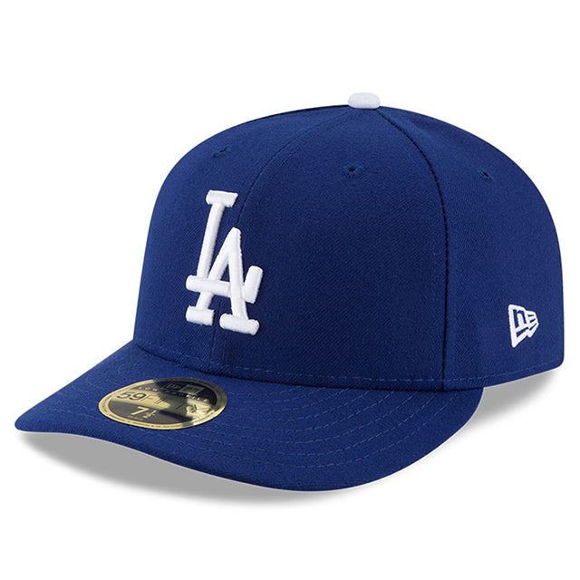 2024 ワールドシリーズチャンピオンモデル ニューエラ キャップ LP59FIFTY ロサンゼルス ドジャース MLB WORLD SERIES CHAMPIONS SIDE PATCH FITTED CAP BLUE