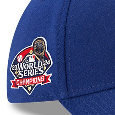 2024 ワールドシリーズチャンピオンモデル ニューエラ キャップ 39THIRTY ロサンゼルス ドジャース